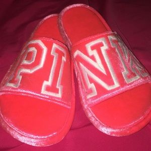 Victoria's secret PINK Slippers